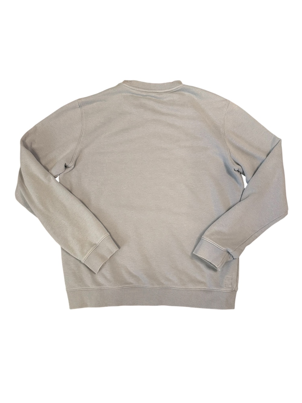 VUORI Cypress Crew Sweatshirt - Light Cloud Blue Size XL - Picture 2 of 5